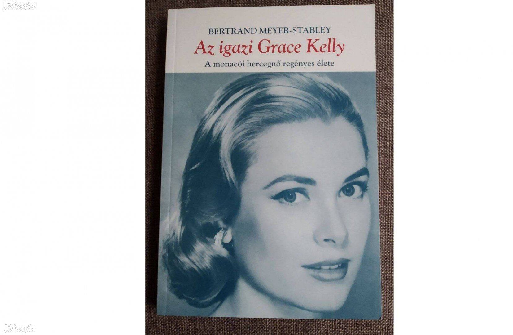 Az igazi Grace Kelly újszerű
