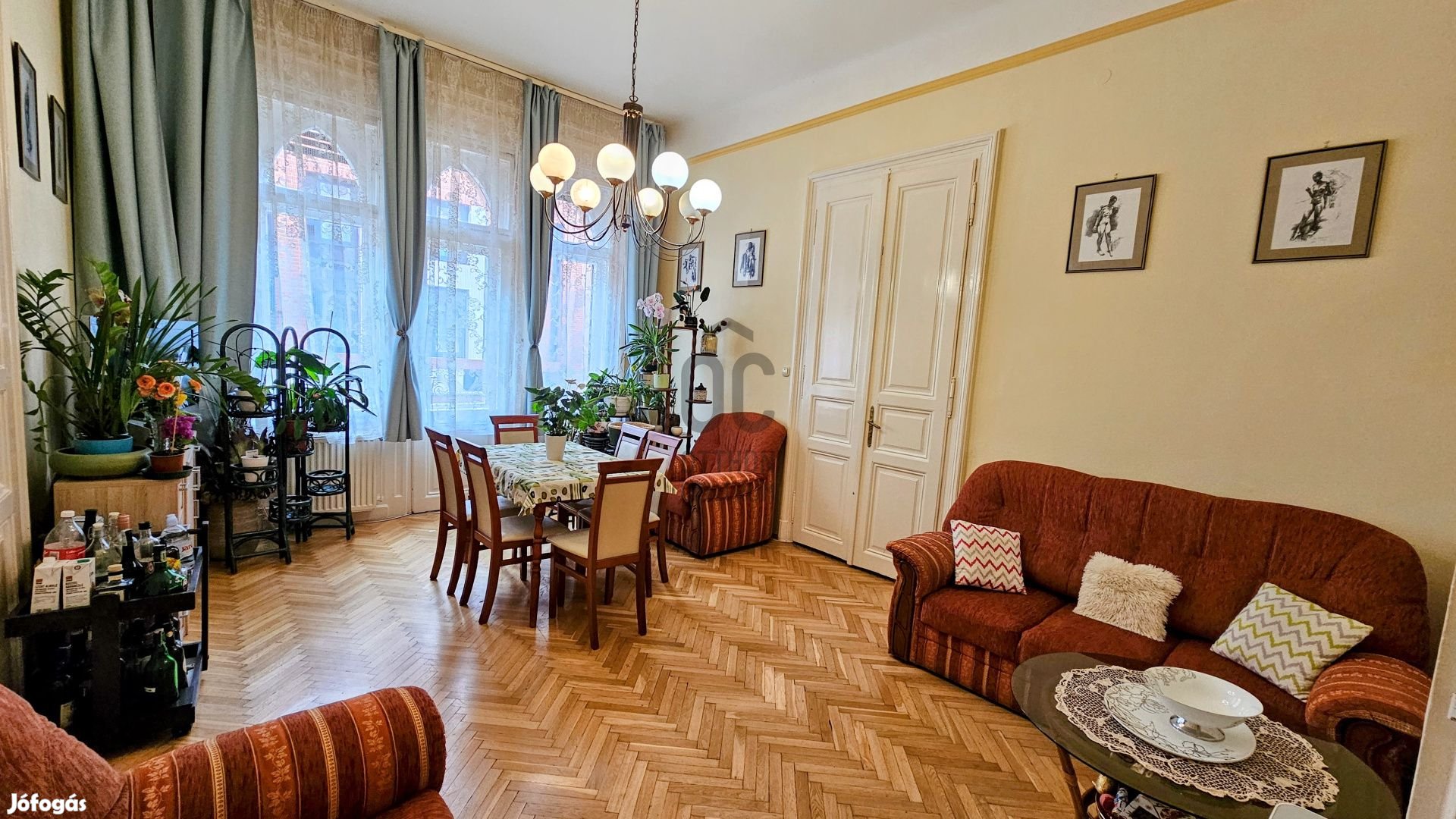 Az igazi európai nagyváros életérzés Belső-Terézváros.