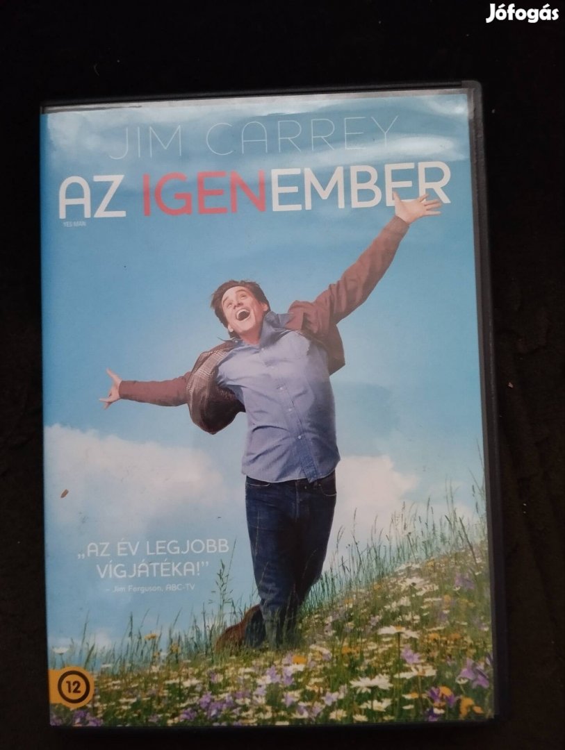 Az igenember 