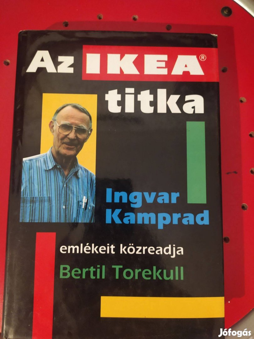 Az ikea titka