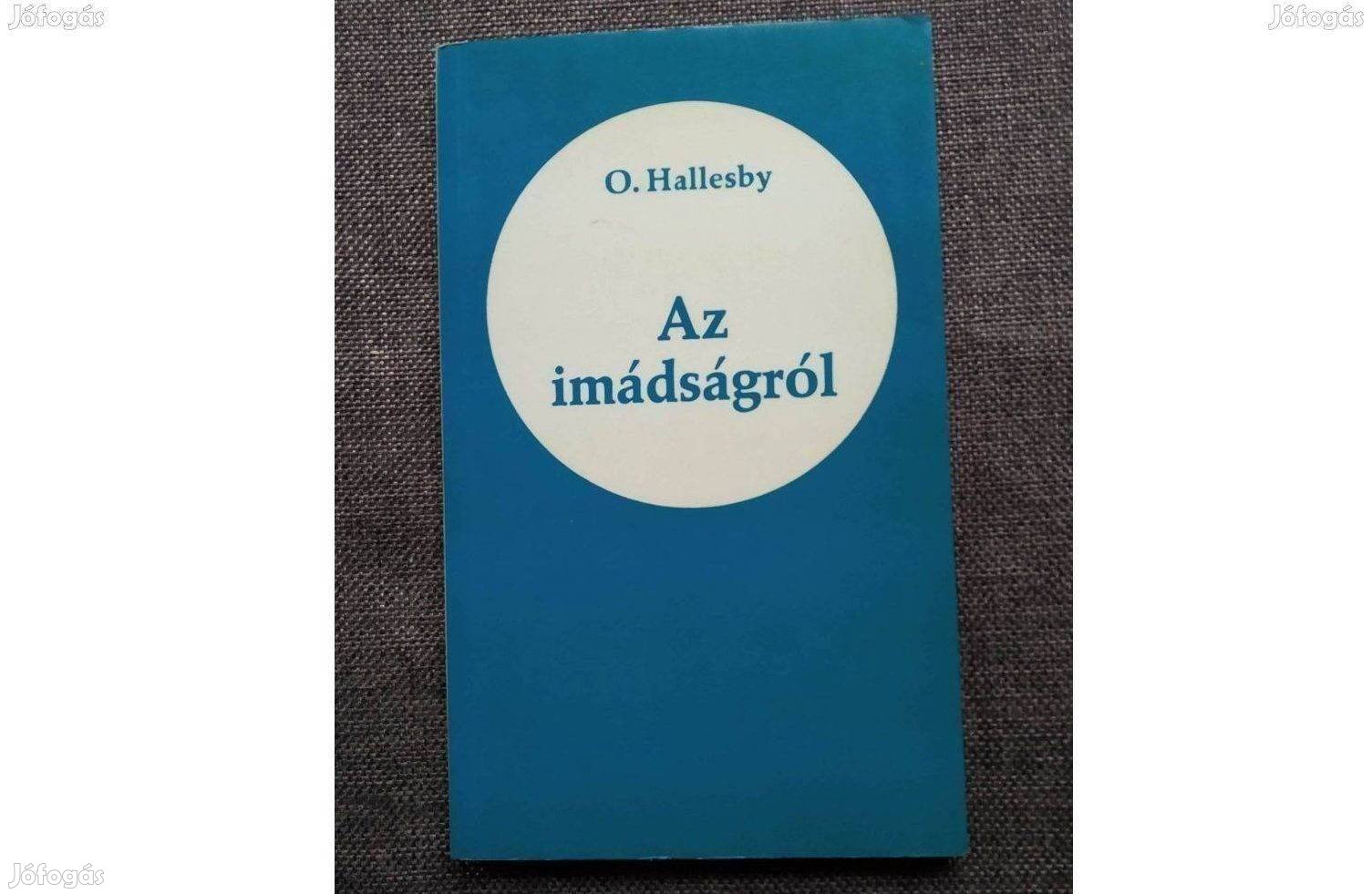 Az imádságról O.Hallesby Új