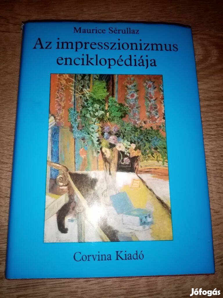 Az impresszionizmus enciklopédiája