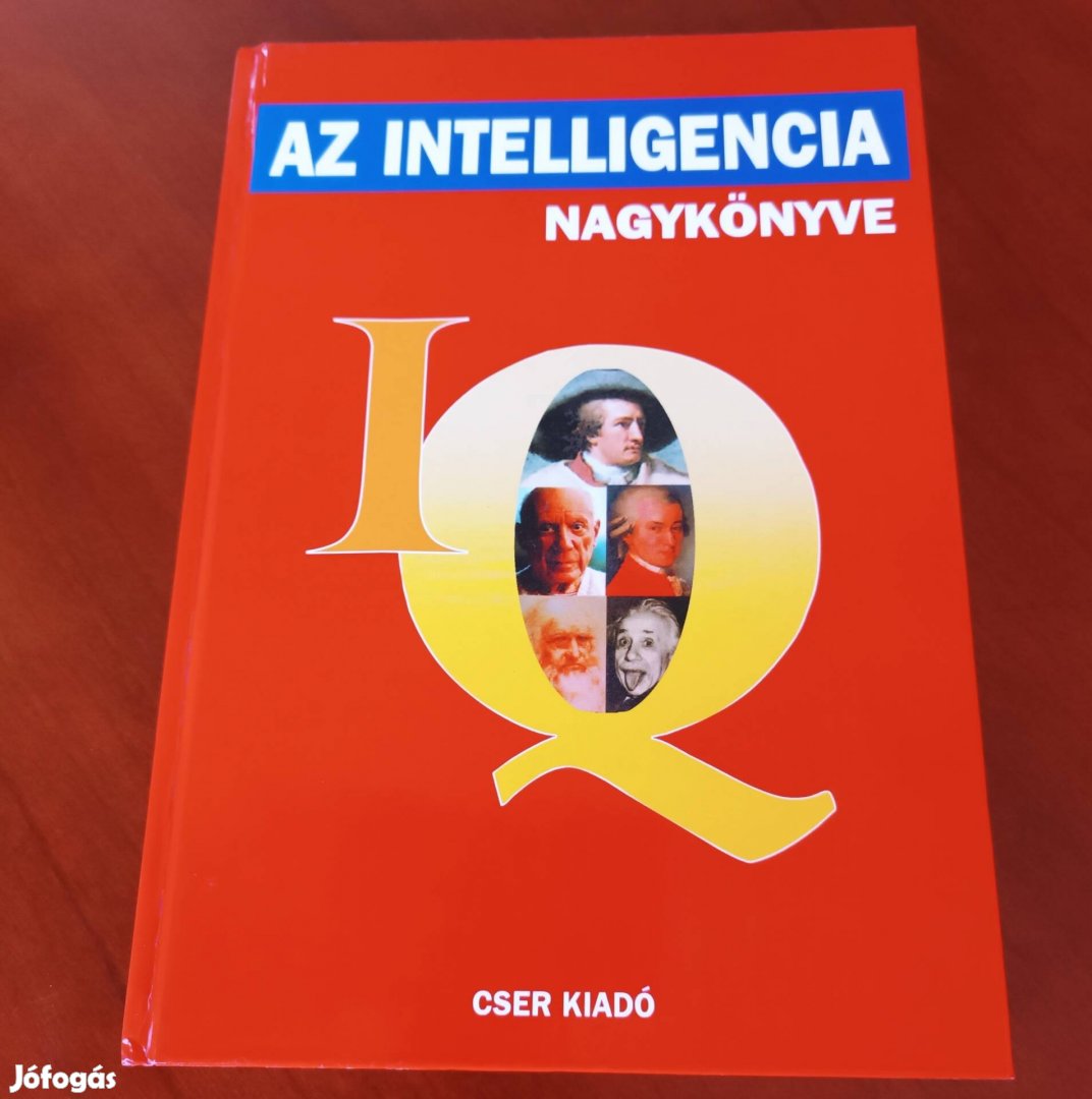 Az intelligencia nagykönyve