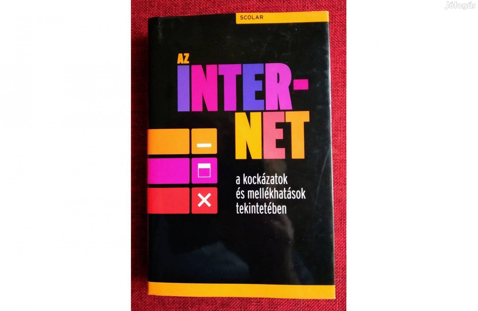 Az internet a kockázatok és mellékhatások tekintetében Talyigás Judit
