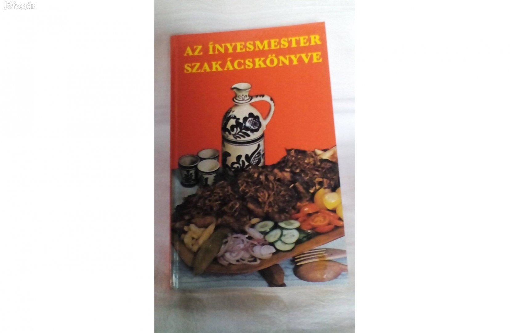 Az ínyesmester szakácskönyve - 1986-os kiadás