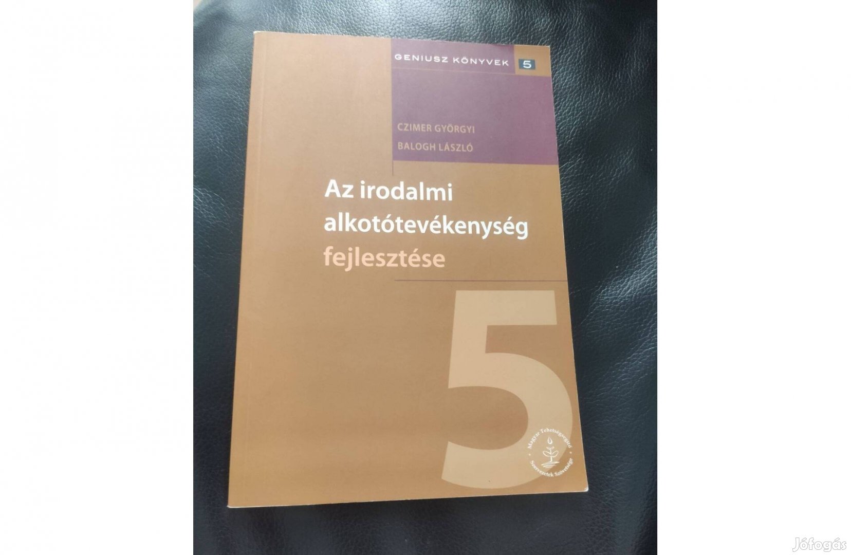 Az irodalmi alkotótevékenység fejlesztése Czimer György- Balogh László