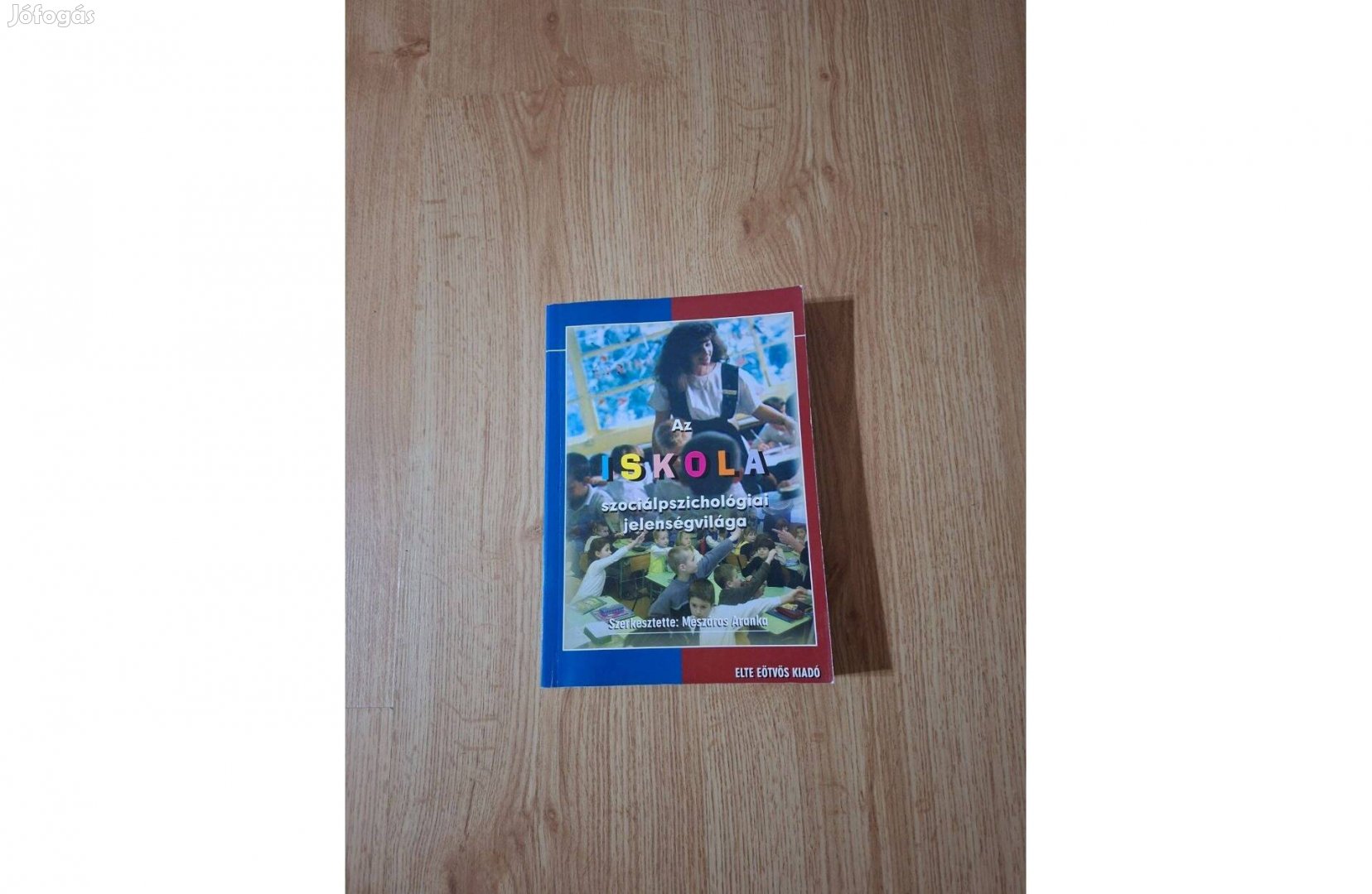 Az iskola szociálpszichológiai jelenségvilága