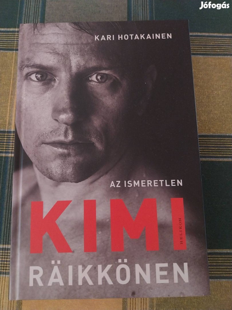 Az ismeretlen Kimi Räikkönen 