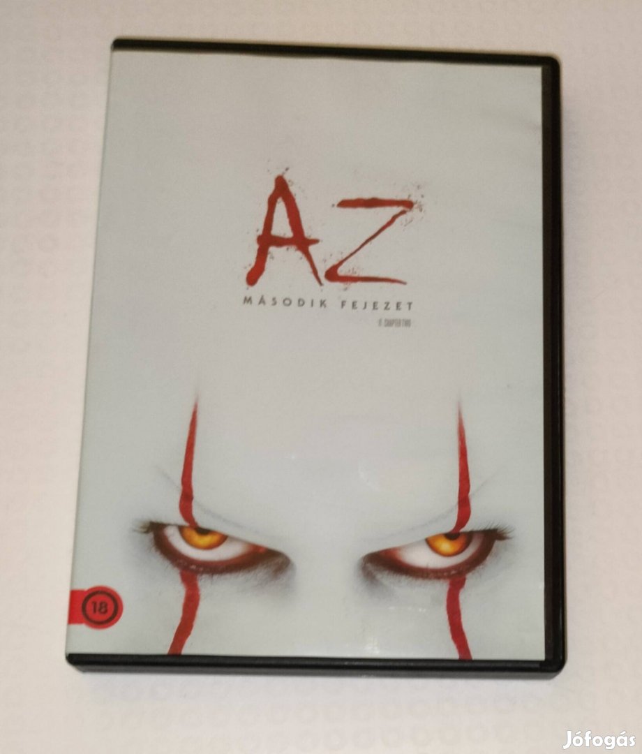 Az második fejezet dvd 