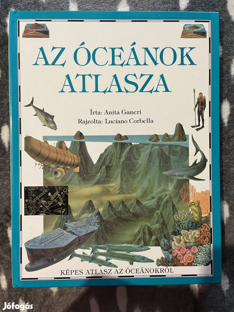 Az oceánok atlasza