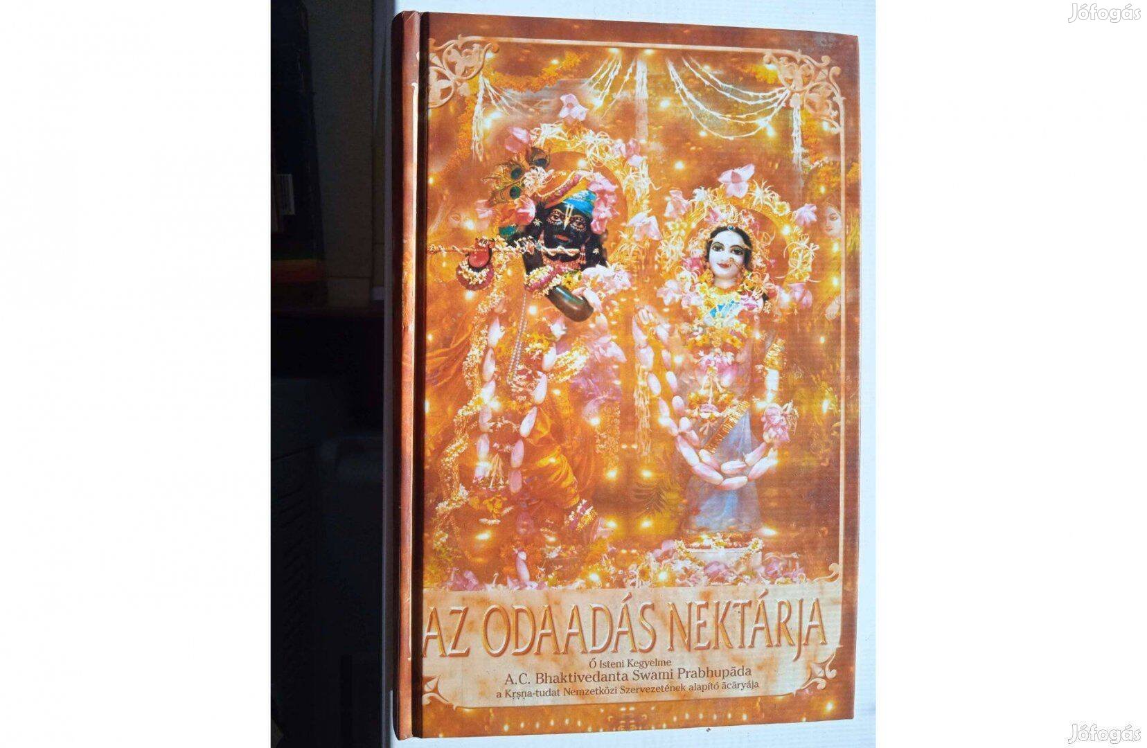 Az odaadás nektárja - A bhakti-yoga teljes tudománya1997