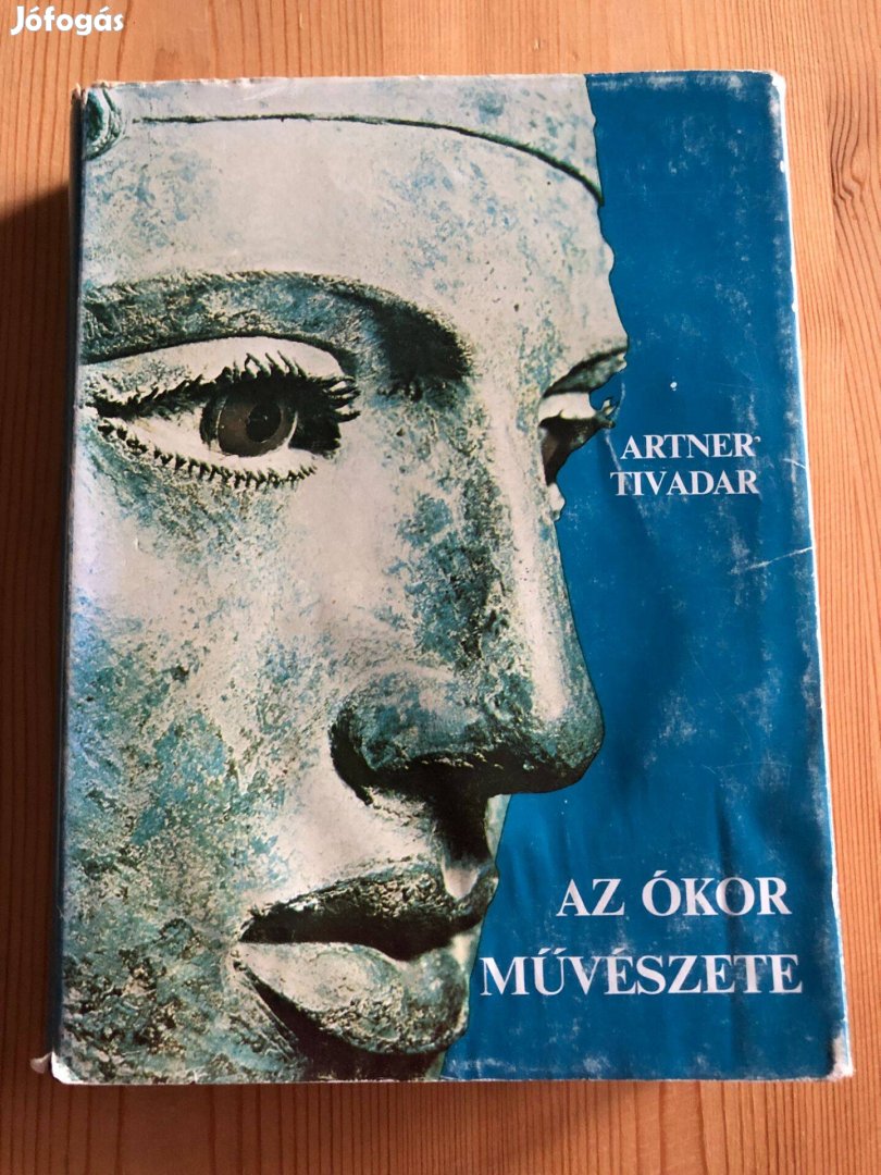 Az ókor művészete - Artner Tivadar könyv