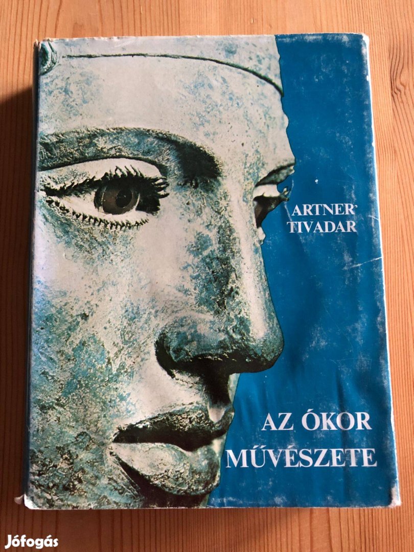 Az ókor művészete - Beöthy Zsolt szerk könyv