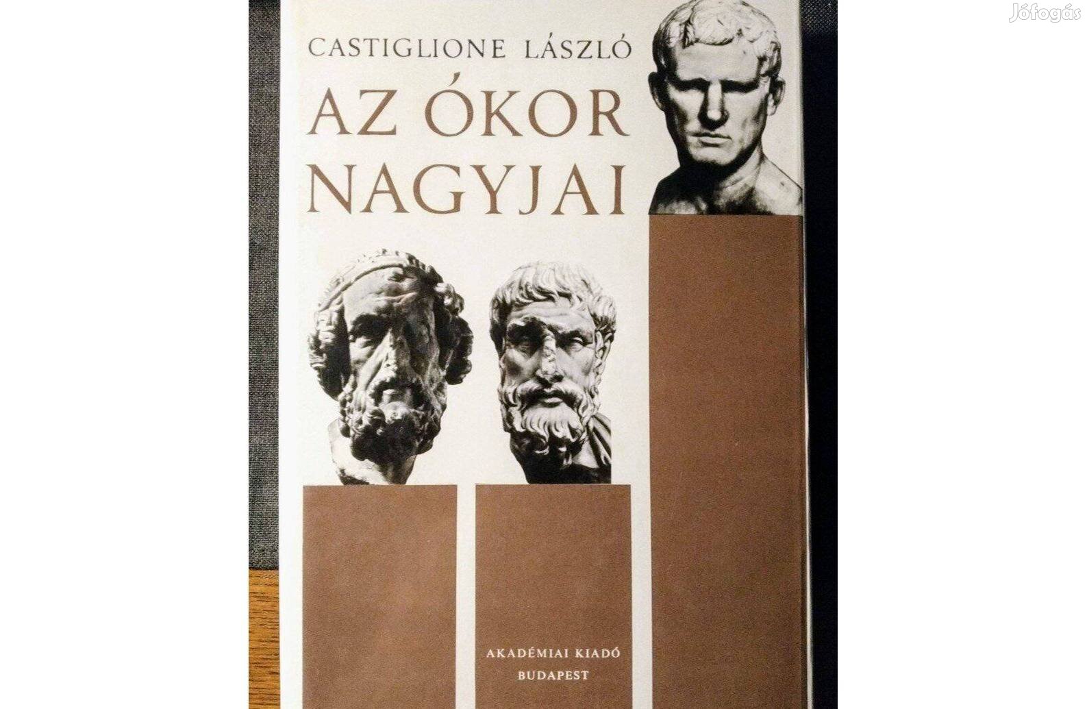 Az ókor nagyjai Castiglione László