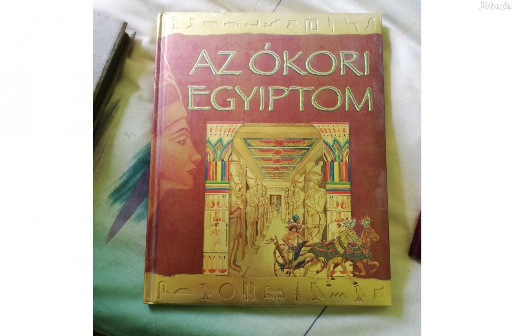 Az ókori Egyiptom - 800 forintért eladó
