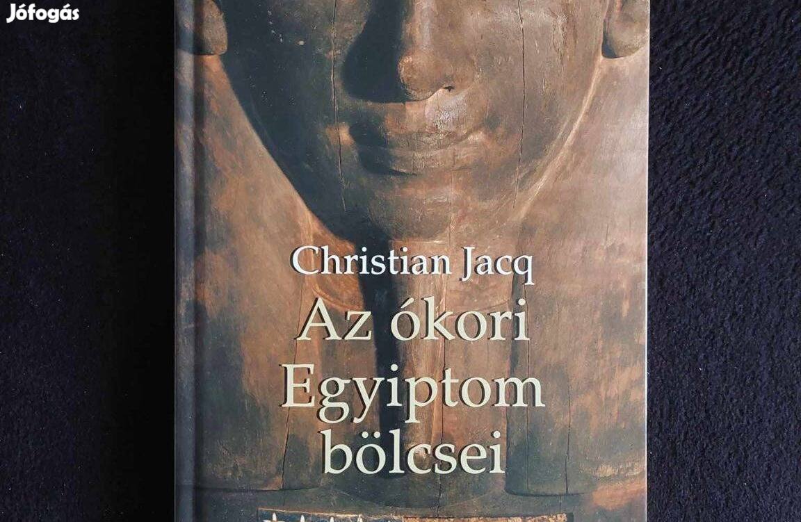 Az ókori Egyiptom bölcsei - Imhoteptől Hermészig