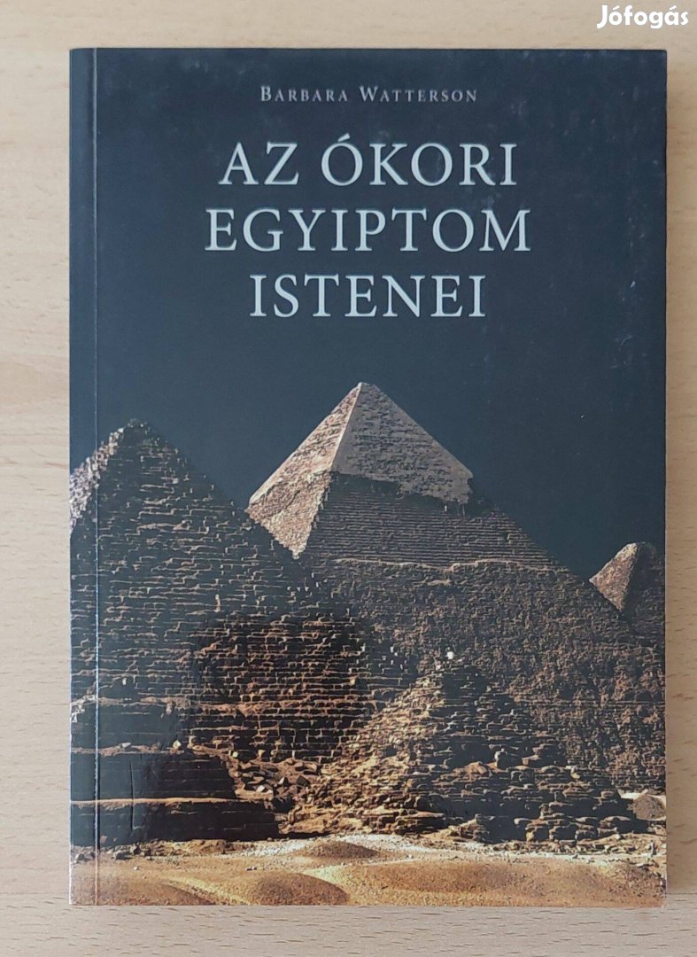 Az ókori Egyiptom istenei könyv eladó 5900 Ft!