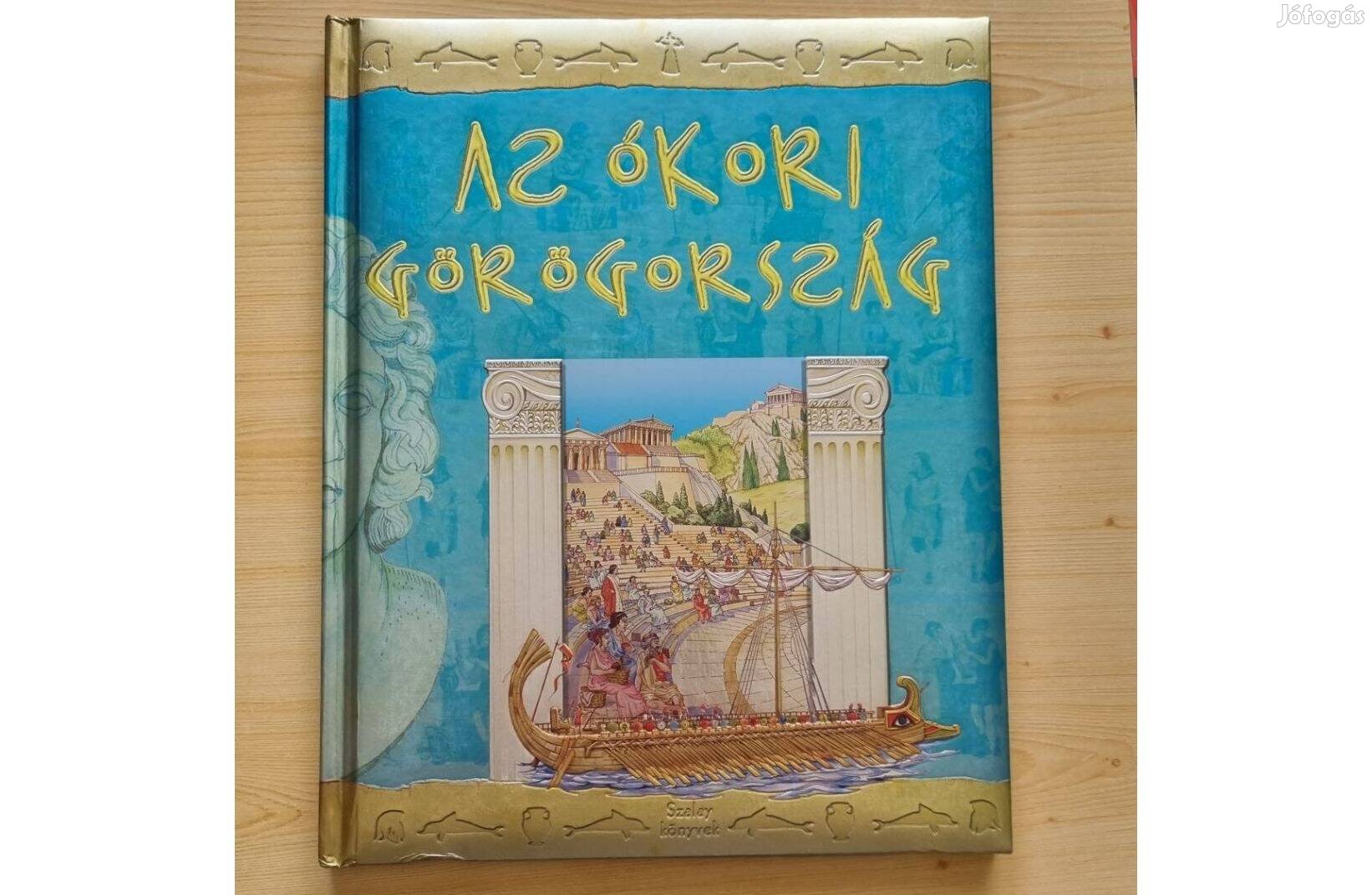 Az ókori Görögország könyv