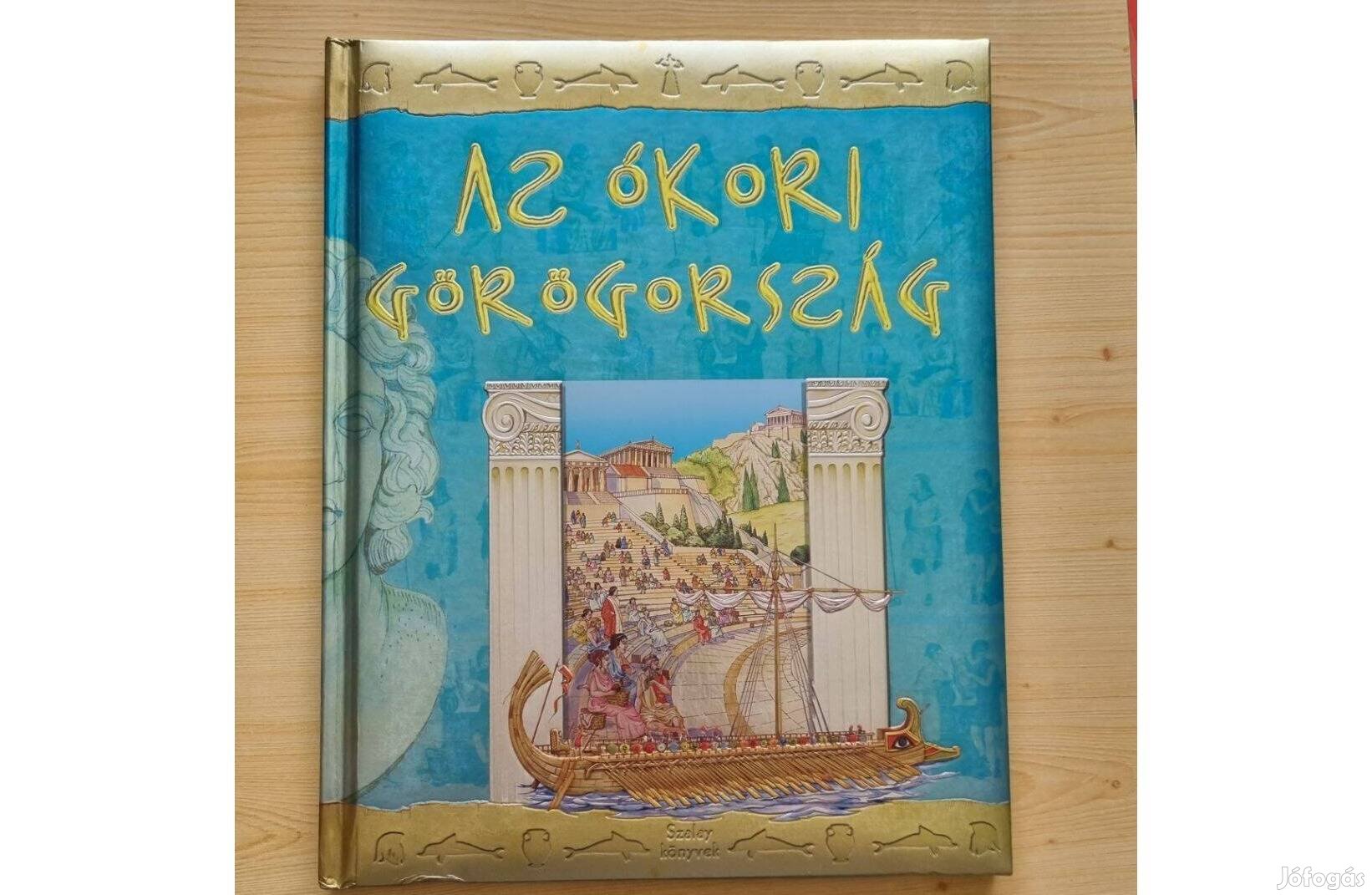 Az ókori Görögország könyv