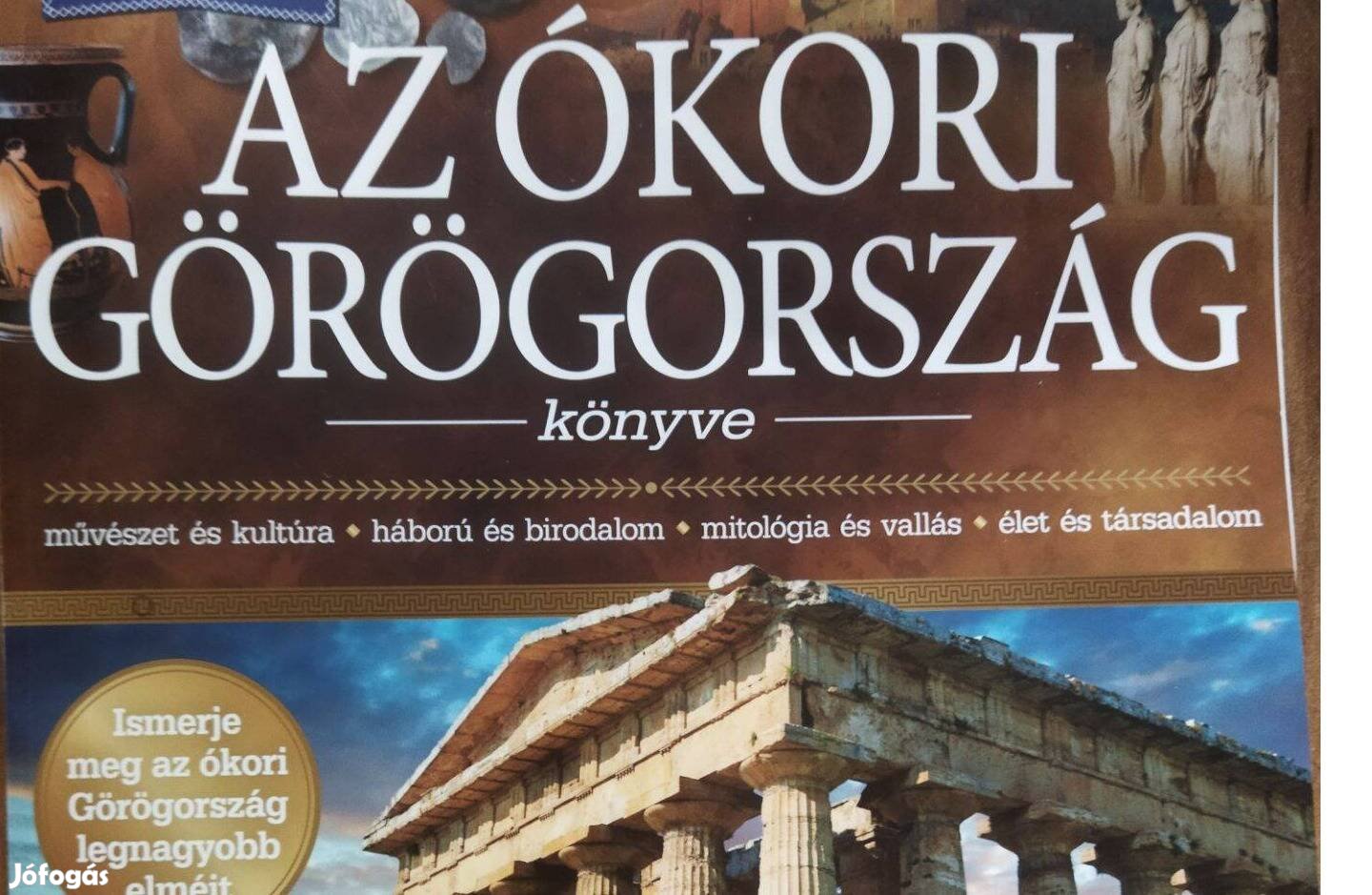 Az ókori Görögország könyve (Bookazine)