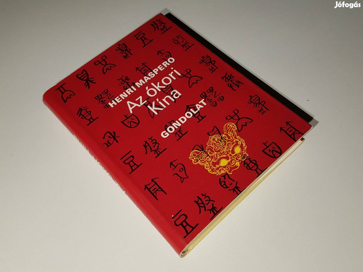 Az ókori Kína (Henri Maspero)