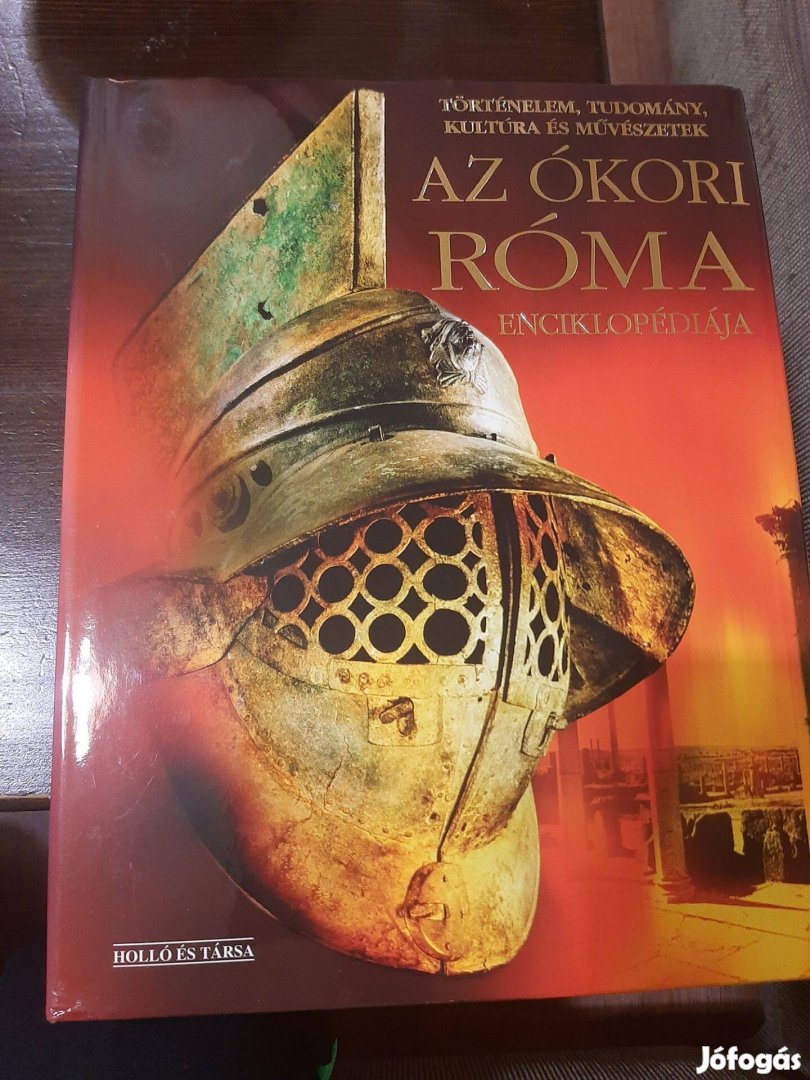 Az ókori Róma című könyv eladó