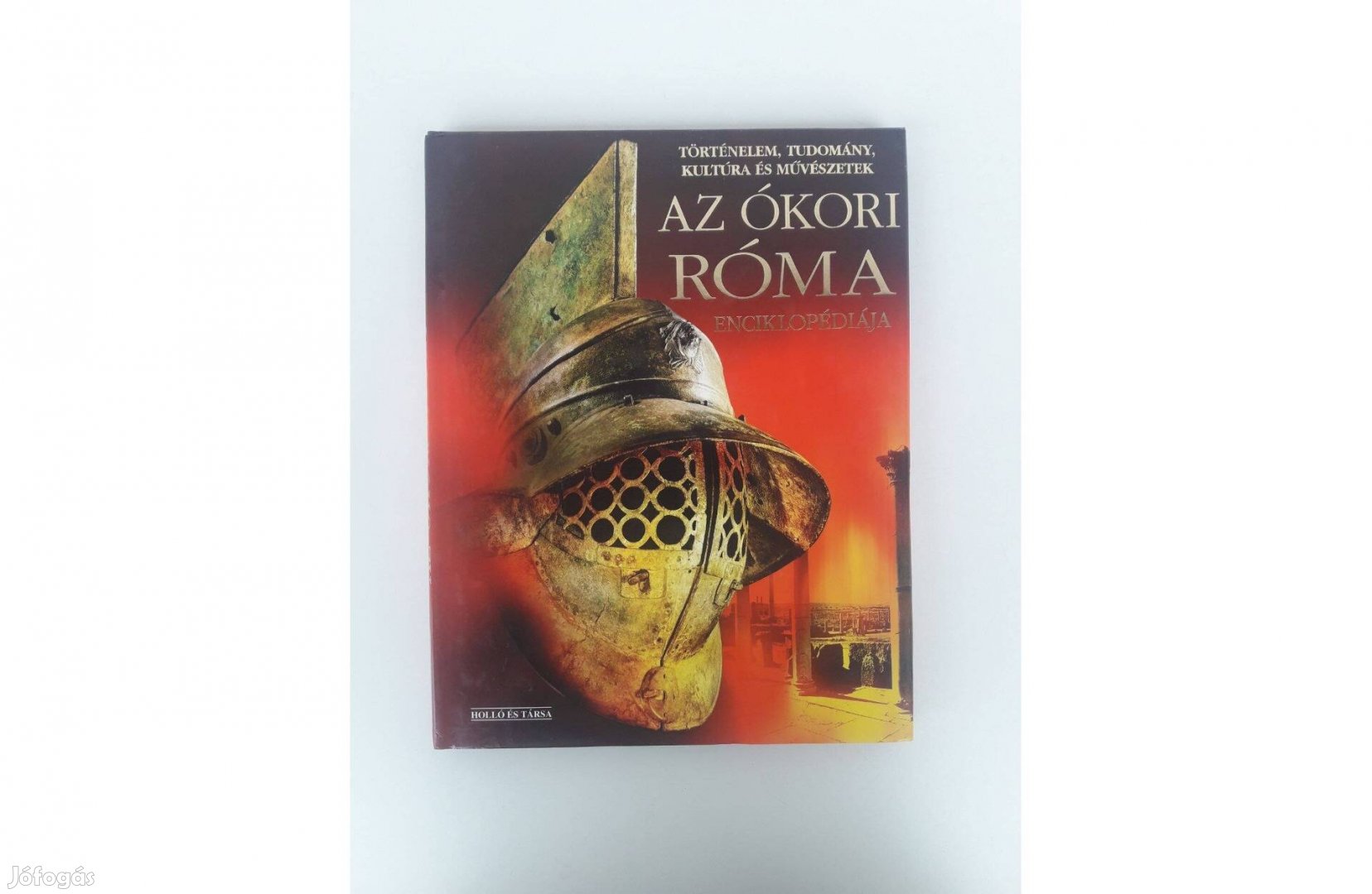 Az ókori Róma enciklopédiája szép állapotban eladó