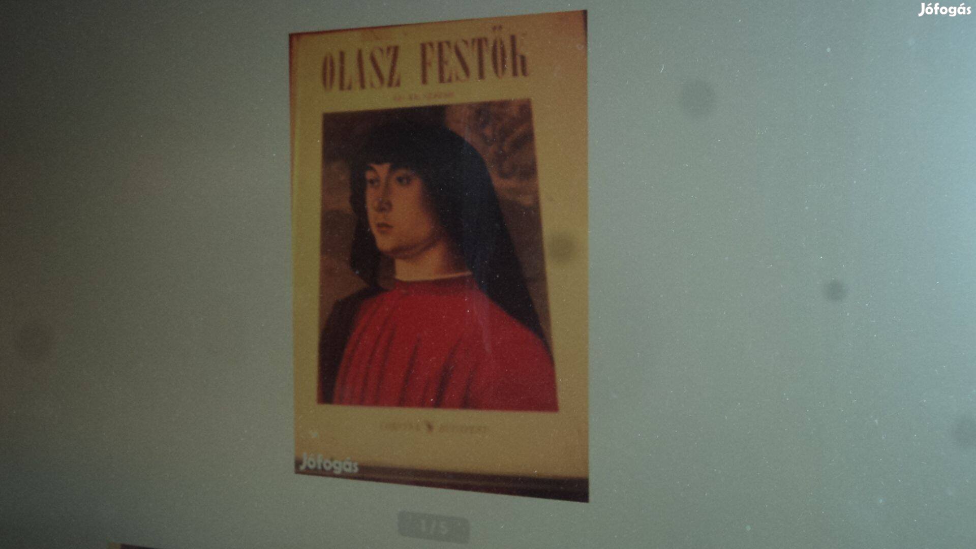 Az olasz festőművészet remekei