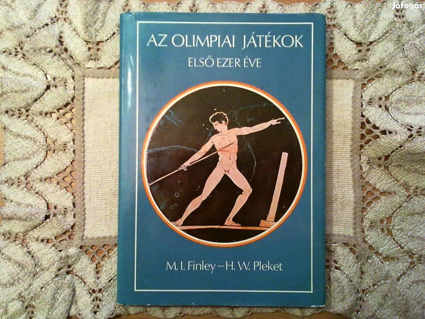 Az olimpiai játékok első ezer éve