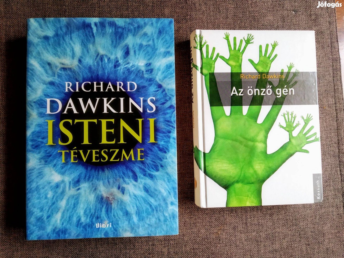 Az önző gén - bővített kiadás Richard Dawkins