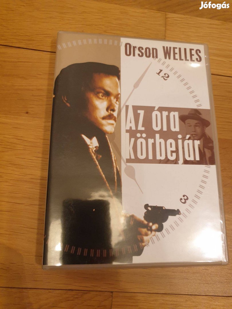 Az óra körbejár dvd