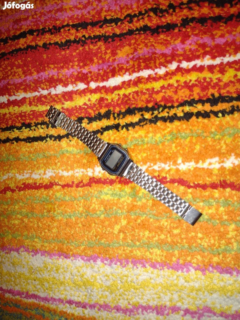 Az óra nem működik csak a szíj - retro
