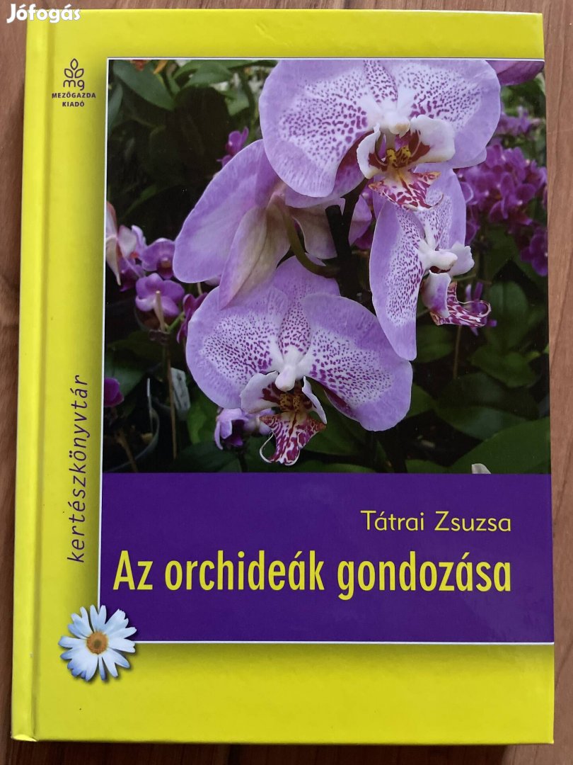 Az orchideák gondozása 