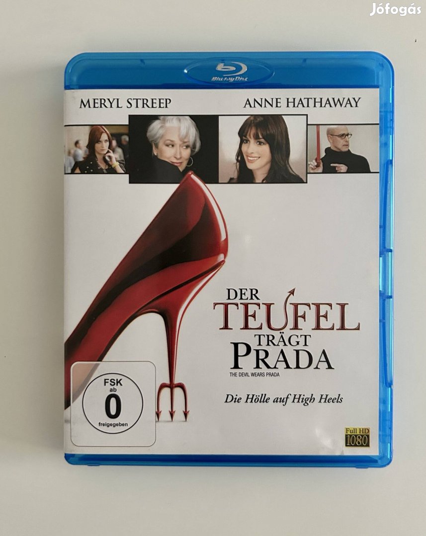 Az ördög pradát visel blu-ray blu ray 