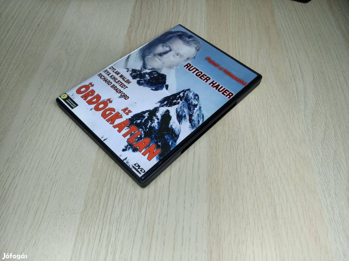 Az ördögkatlan (Rutger Hauer) DVD