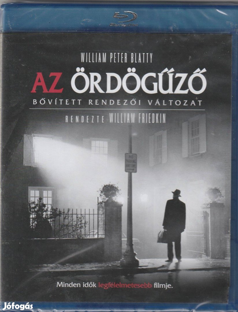 Az ördögűző (1973) Blu-Ray