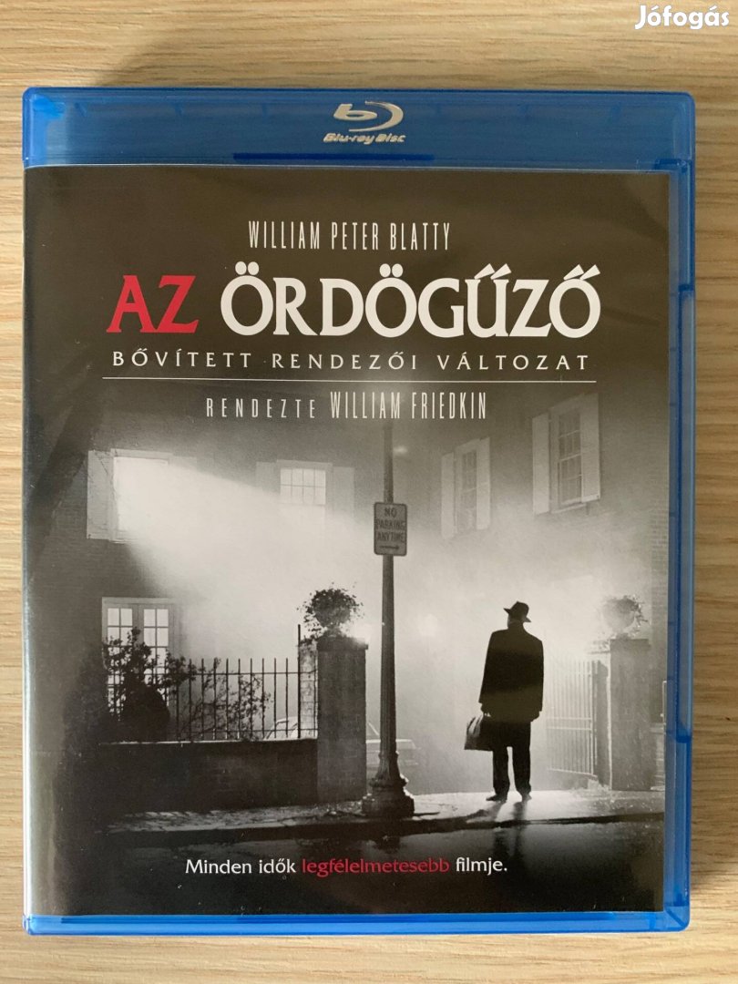 Az ördögűző - blu-ray film - bővített, rendezői változat