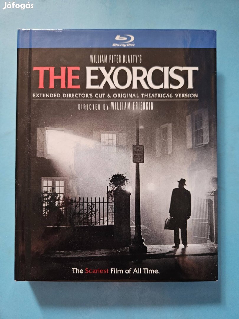 Az ördögűző digibook 2lemezes blu-ray