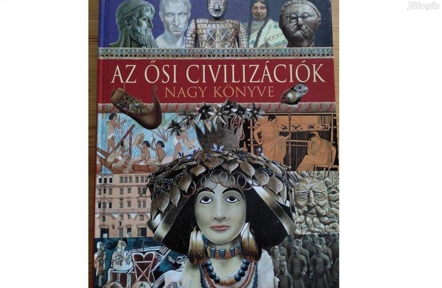 Az ősi civilizációk nagy könyve