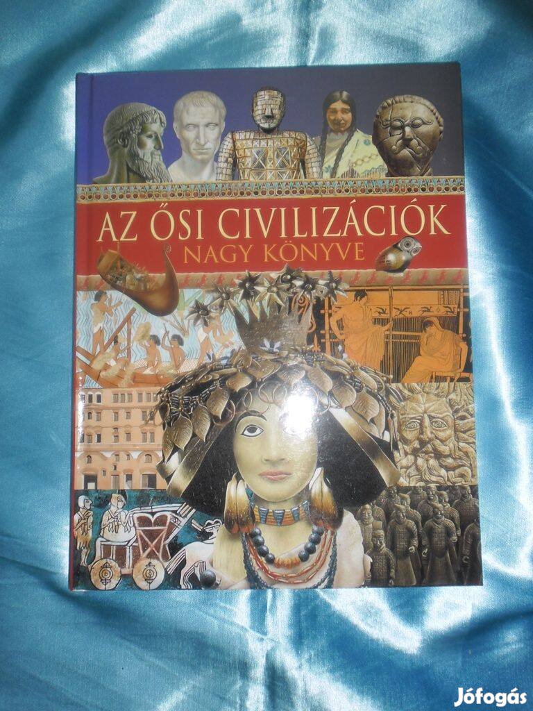 Az ősi civilizációk nagy könyve