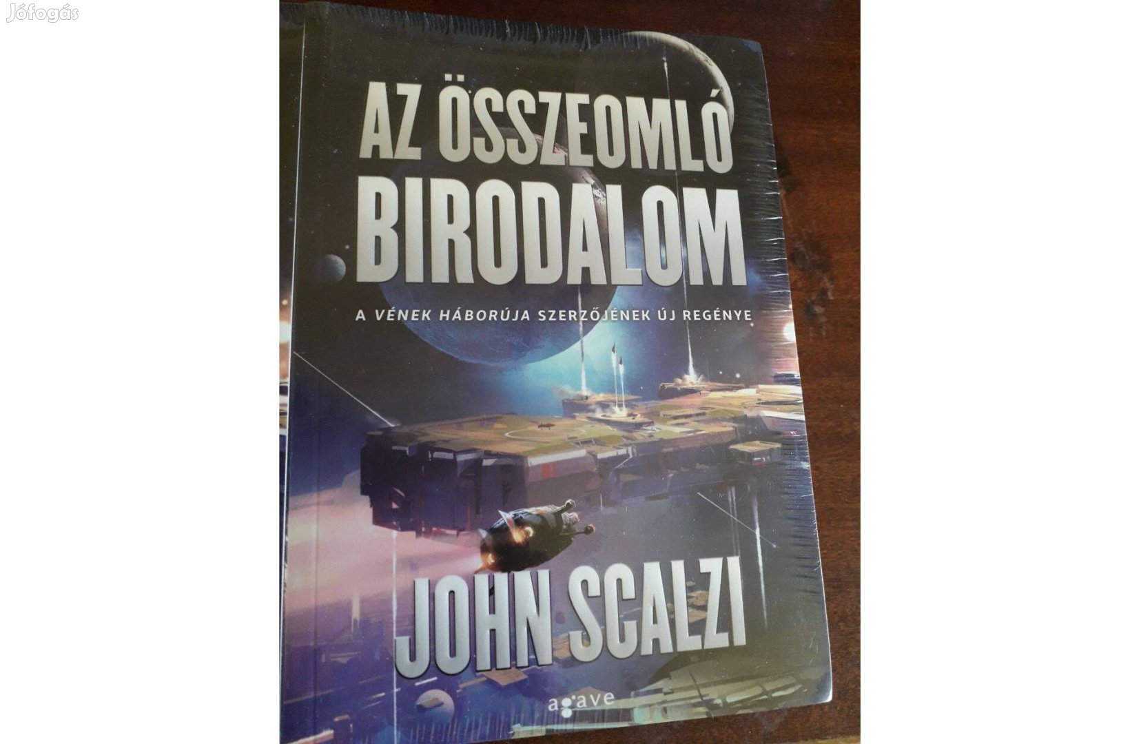 Az összeomló birodalom