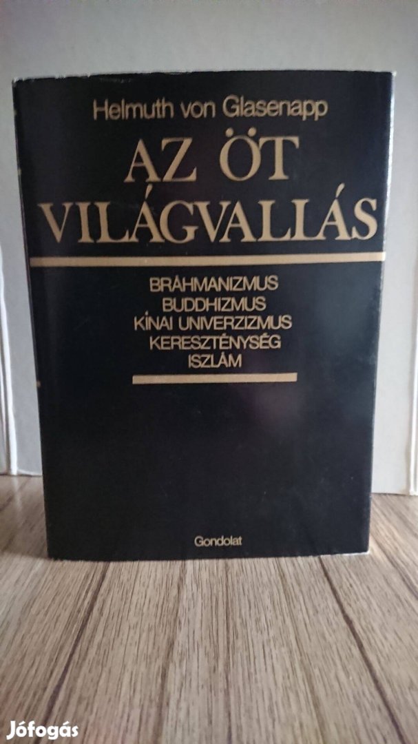 Az öt világvallás 1984 -es kiadás