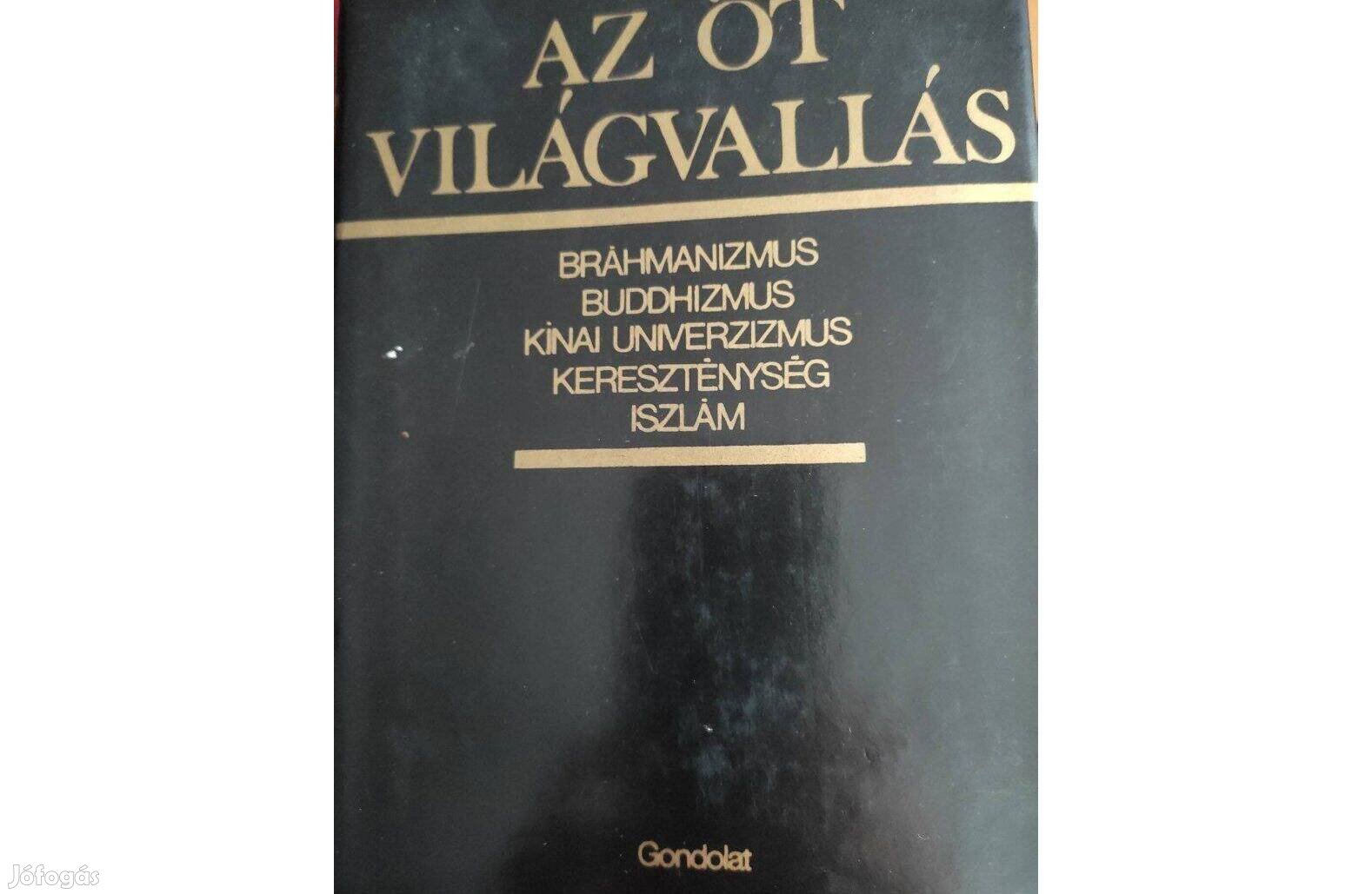 Az öt világvallás