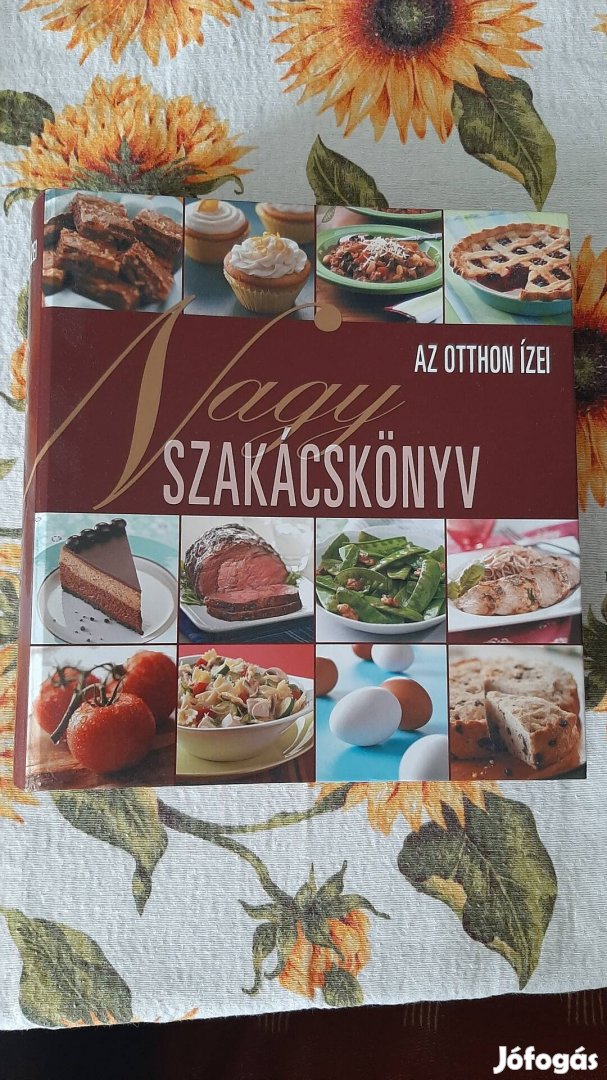 Az otthon ízei - Nagy szakácskönyv