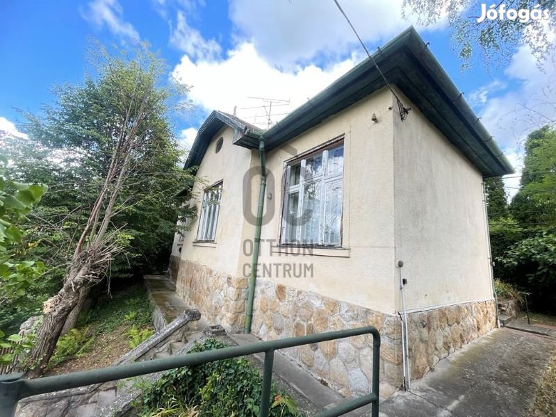 Az otthona ÖT percre a Duna parttól!