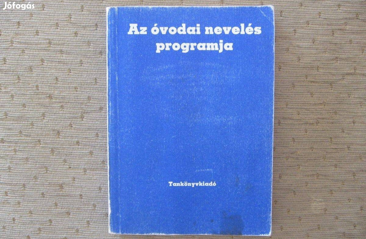 Az óvodai nevelés programja 1982