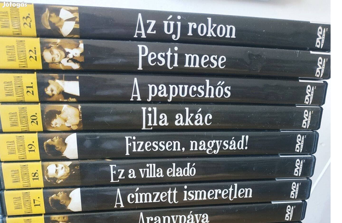 Az új rokon magyar vígjáték, 83 perc, 1934