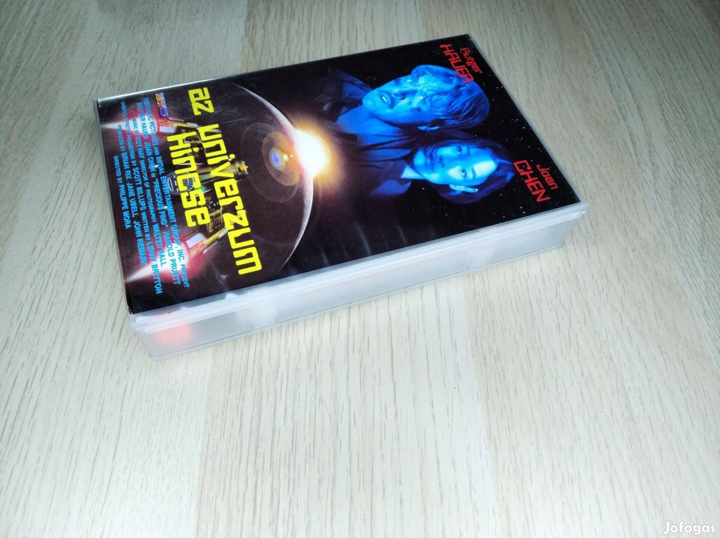 Az univerzum kincse / VHS kazetta