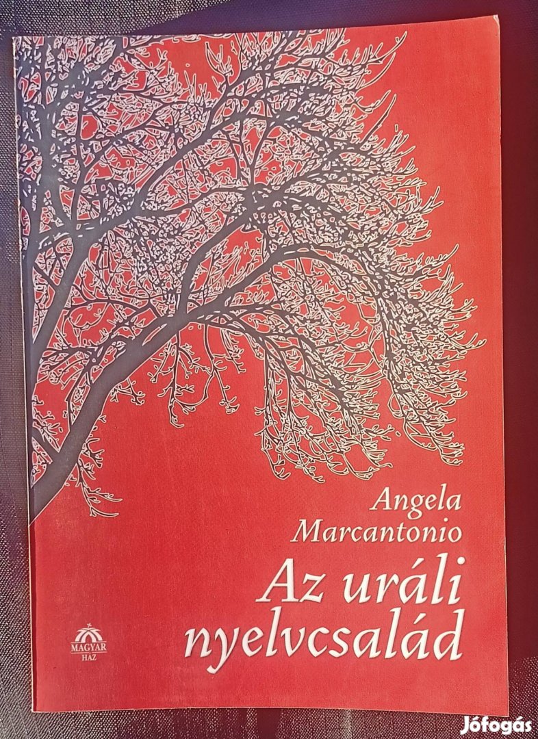 Az uráli nyelvcsalád Angela Marcantonio