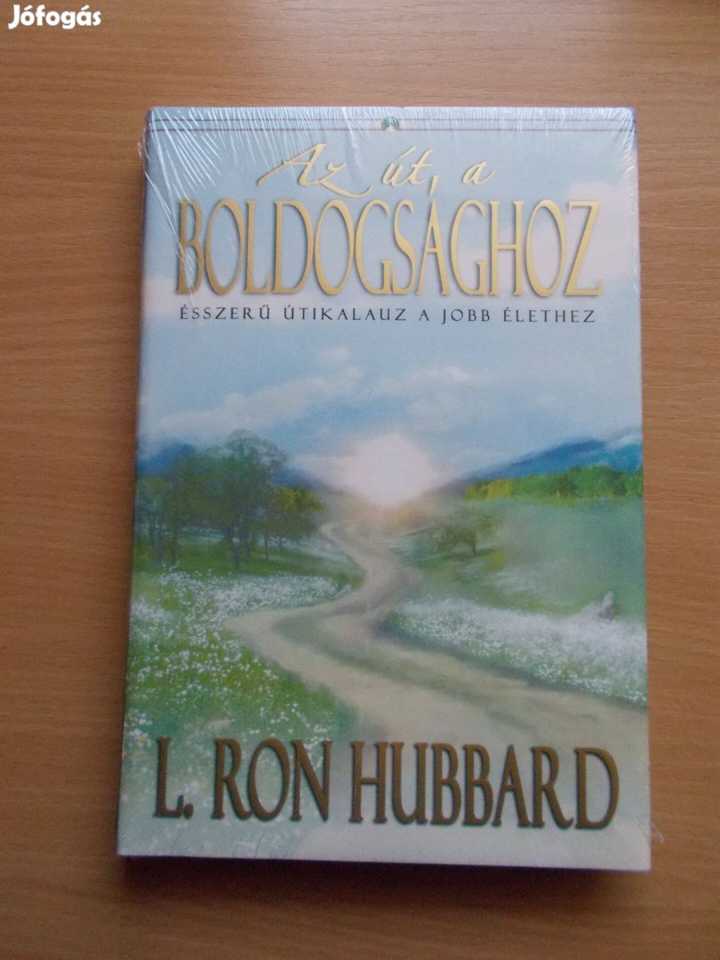 Az út a boldogsághoz, L. Ron Hubbard